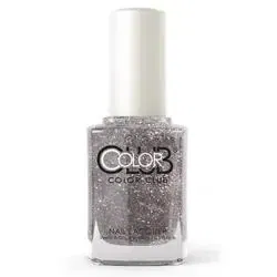Silver Glitter Color Club
